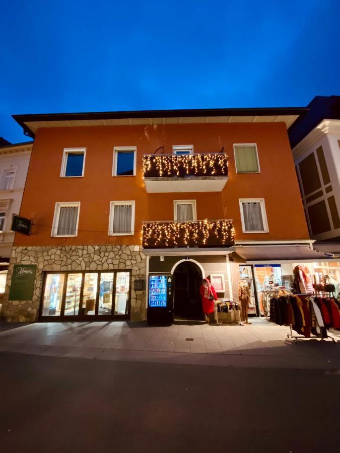 Apartment Katrin Im Zentrum Bad Ischl Buitenkant foto